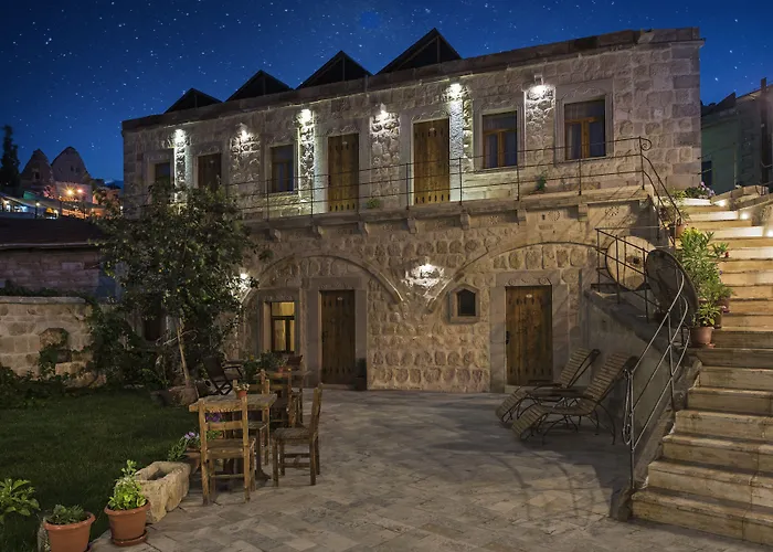 Aydinli Cave Hotel