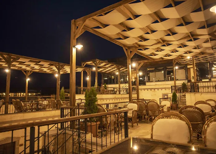 Garden Suites Hotel Cappadocia