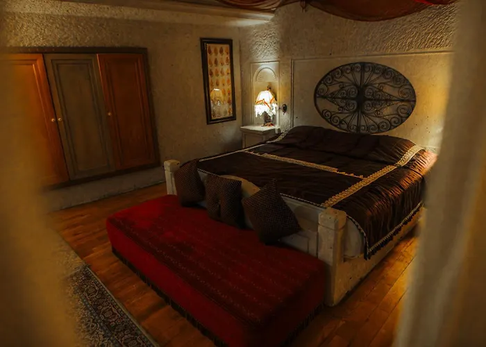 Anatolian Houses Cave Hotel & Spa