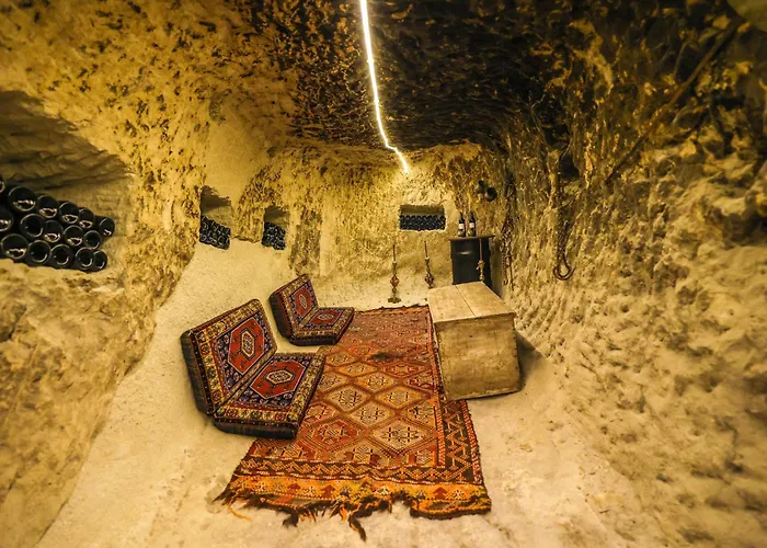 Cappadocia Nar Cave House & Swimming Pool