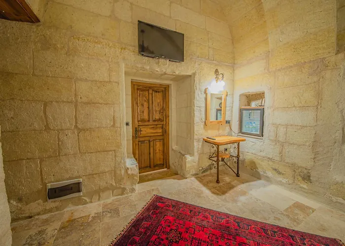 Chelebi Cave House
