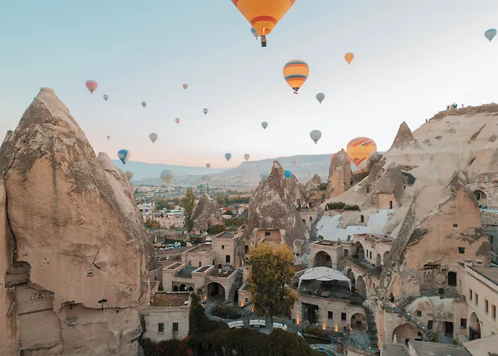 Anatolian Houses Cave Hotel & Spa